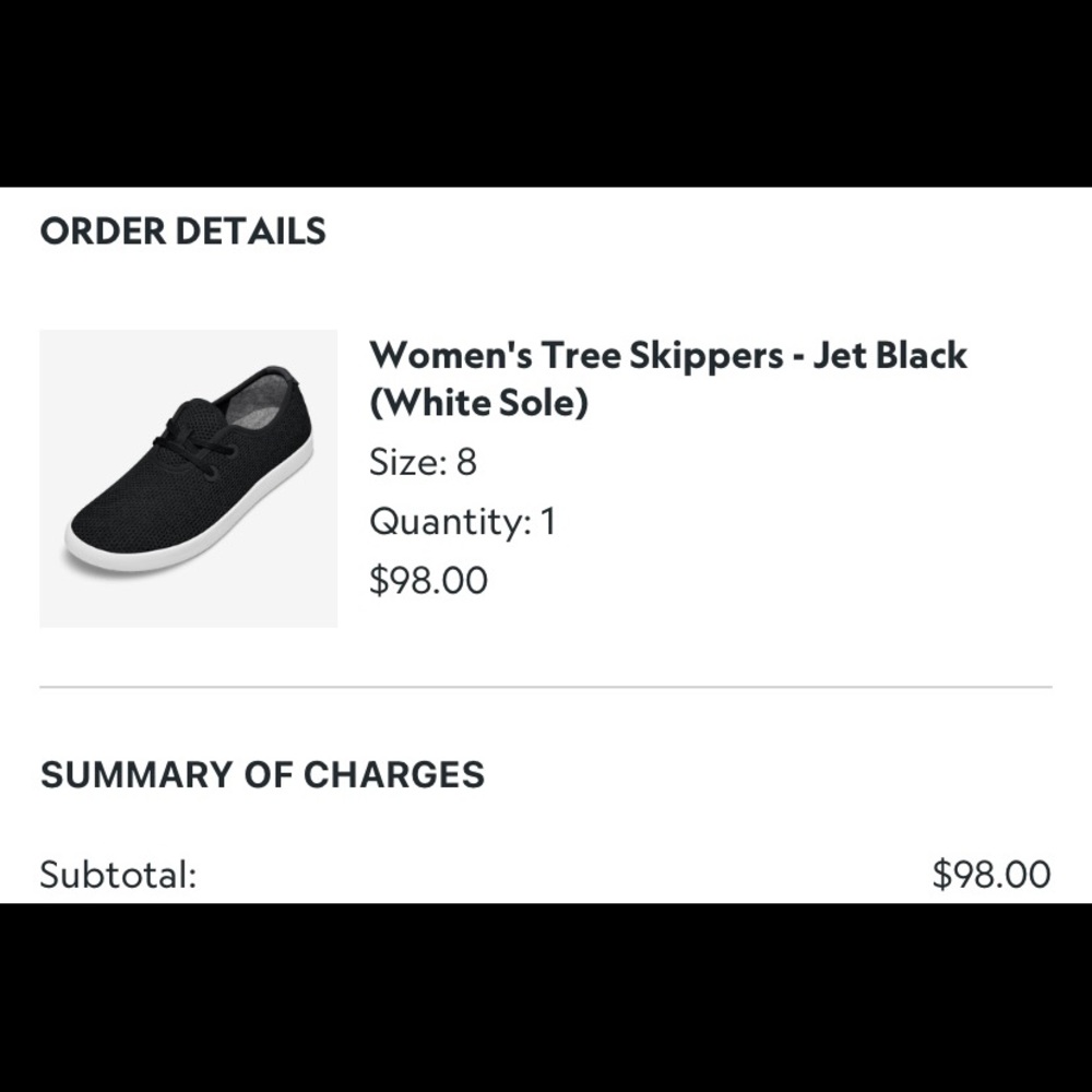 Allbirds Women’s Tree Skippers